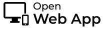 Open Web App