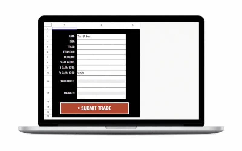 Trade Journal