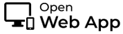 Open Web App