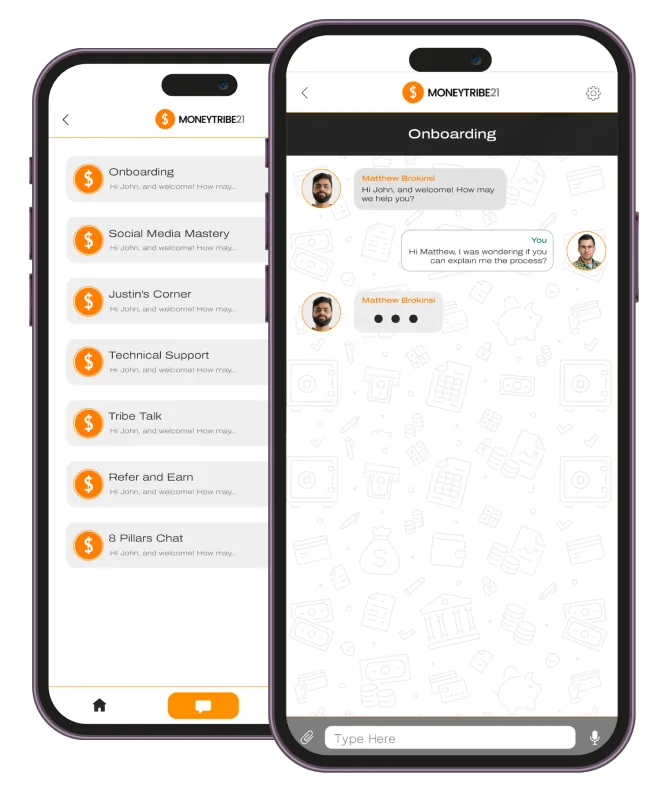MoneyTribe Community