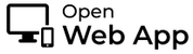 Open Web App